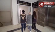 Antalya'da 5 Yıldır 90 Yıl Hapis Cezasıyla Aranan Firari Yakalandı