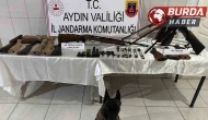 Ruhsatsız Silah Üretimi Yapan Şüpheli Müşteri Ararken Yakalandı