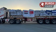 AFAD'dan Gazze'ye 102 Bin 600 Ton Yardım Malzemesi Ulaştırıldı