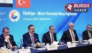 Türkiye ve Mısır Arasında İşbirliği ve Yatırım Fırsatları Görüşüldü