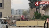 Şanlıurfa Adliyesi'nde Meydana Gelen Patlamada 1 Kişi Yaralandı