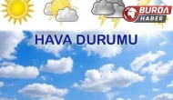 Ülke Genelinde Hava Durumu