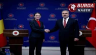 Türkiye ve Romanya Dışişleri Bakanları AB Üyeliği Konularını Görüştü