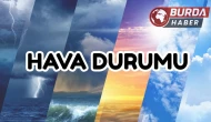 Yurt Genelinde Hava Durumu