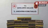 Şanlıurfa’da 5 Bin Adet Kaçak Sigara Paketi Ele Geçirildi