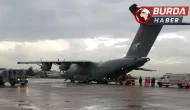 MSB: Azerbaycan'dan Kalkan C130 Kargo Uçağı Gürcistan'da Düştü