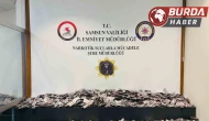 Samsun'da Operasyonda 49 Bin 362 Adet Uyuşturucu Hap Ele Geçirildi