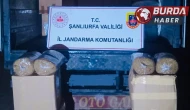 Şanlıurfa'da 5.7 Milyon TL Değerinde Kaçak Tütün Operasyonu