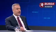 Bakan Fidan: ''Askeri Yollara Başvurma İhtiyacını Görmek İstemiyoruz''