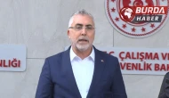 Bakan Işıkhan, İşçi Taleplerini Asgari Ücret Komisyonuna Sunacak
