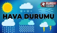 Yurtta Hava Durumu