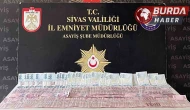 Sivas'ta Camii Kasasından 40 Bin TL Çalan Hırsız Yakalandı