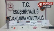 Eskişehir'e Uyuşturucu Sevkiyatı Engellendi: 3 Şüpheli Tutuklandı