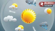 Türkiye Genelinde Hava Durumu