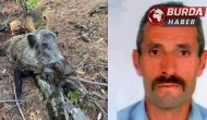 Erzincan'da Domuz Avında Avcı Hayatını Kaybetti