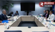 Dışişleri Bakanı Fidan, NATO Dışişleri Bakanları Toplantısı'na Katıldı
