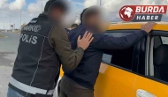 Telefon Dolandırıcısı Taksici 5,5 Milyonluk Altınlarla Yakalandı