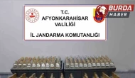 Afyonkarahisar'da 1.2 Milyon TL Değerinde Kaçak Parfüm Ele Geçirildi