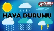 Yurt Genelinde Hava Durumu