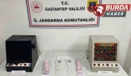 Gaziantep'te Kumar Operasyonu: 9 Şahıs Suçüstü Yakalandı