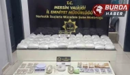 Mersin'de Operasyon: 38 Kilo Metamfetamin ve 4 Milyon TL Ele Geçirildi