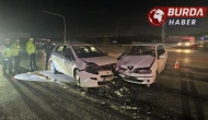 Kırmızı Işık İhlali Sonucu Meydana Gelen Kazada 2 Kişi Yaralandı