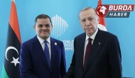 Erdoğan, Libya Başbakanı'na Taziye Dileklerini İletti