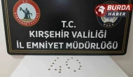 Kırşehir'de Sahte Altın Satmaya Çalışan Şüpheli Tutuklandı