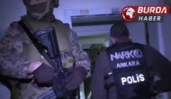 Ankara'da Zehir Tacirlerine NARKAGÜÇ Operasyonu: 16 Tutuklu