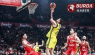Fenerbahçe Basketbol, Euroleague'de Olympiakos'a Konuk Olacak