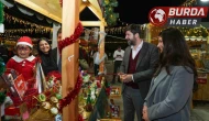Tarsus'ta Renkli Yılbaşı Pazarları Ziyaretçilerini Bekliyor