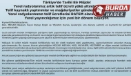 RATEM Başkan Adayı Vedat Gündoğan ''Yerel Radyolara Telif Ücreti Yok''