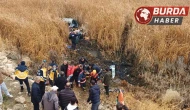 Van'da Takla Atan Araç Yol Kenarındaki Bataklığa Uçtu: 5 Yaralı