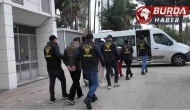 Mersin'de Fuhuş Şebekesi Çökertildi: 3 Tutuklama