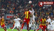Göztepe'nin 4 Maçlık Yenilmezlik Serisine Trabzonspor Son Verdi