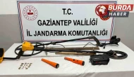 Gaziantep'te Roma Dönemine Ait 15 Tarihi Sikke Ele Geçirildi
