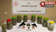 Sakarya'da  Yılbaşı Öncesi 11 Kilogram Uyuşturucu Ele Geçirildi