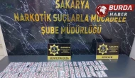 İstanbul’dan Sakarya’ya Uzanan Uyuşturucu Sevkiyatı: 3 Gözaltı