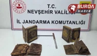 Nevşehir'de Jandarma Operasyonunda Tarihi Tevratlar Ele Geçirildi