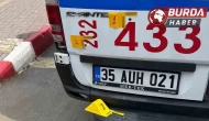 İzmir’de seyir halindeki ambulansa ateş eden sürücü tutuklandı.