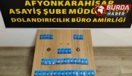 7 kuyumcuyu sahte altınlarla dolandıran zanlılar yakalandı.