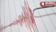 Amasya’da 4.6 büyüklüğünde deprem meydana geldi.