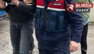 Önce parasını gasp ettiler sonra benzinle yakmaya çalıştılar.