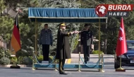 Orgeneral Metin Gürak, Alman mevkidaşı Breuer ile bir araya geldi.