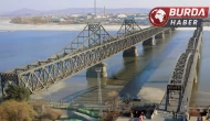 Rusya ve Kuzey Kore, Tumen Nehri üzerinde köprü inşasına başladı.