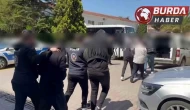 Engelli vatandaşı 500 bin TL dolandıran 4 kişi tutuklandı.
