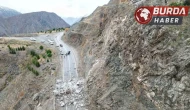 Kapanan Artvin-Şavşat-Ardahan Karayolu tek yönlü ulaşıma açıldı.
