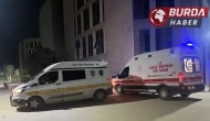 Beş çocuk annesi eşini bıçaklayarak katletti.