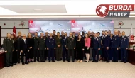 Türkiye ile ABD Yüksek Düzeyli Savunma Grubu toplantısı yapıldı.