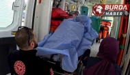 Aksaray'da 16 yaşındaki çocuk parkta bacağından bıçaklandı.